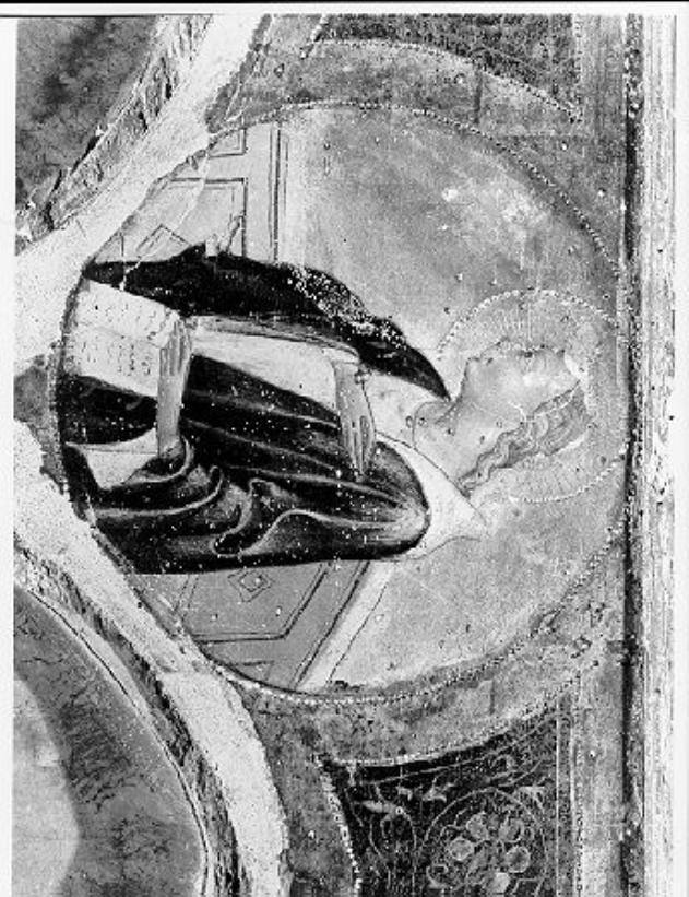 S. Caterina d'Alessandria e un'altra Santa (dipinto) - ambito pisano (sec. XIV)