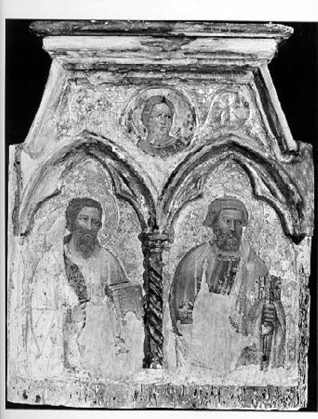 Santi (dipinto) di Vanni Turino (sec. XIV)