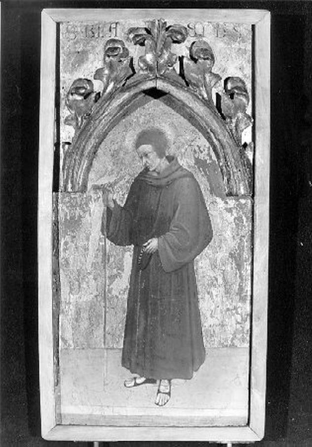 Il Beato Giovanni della Pace (dipinto) di Battista di Gerio (sec. XV)
