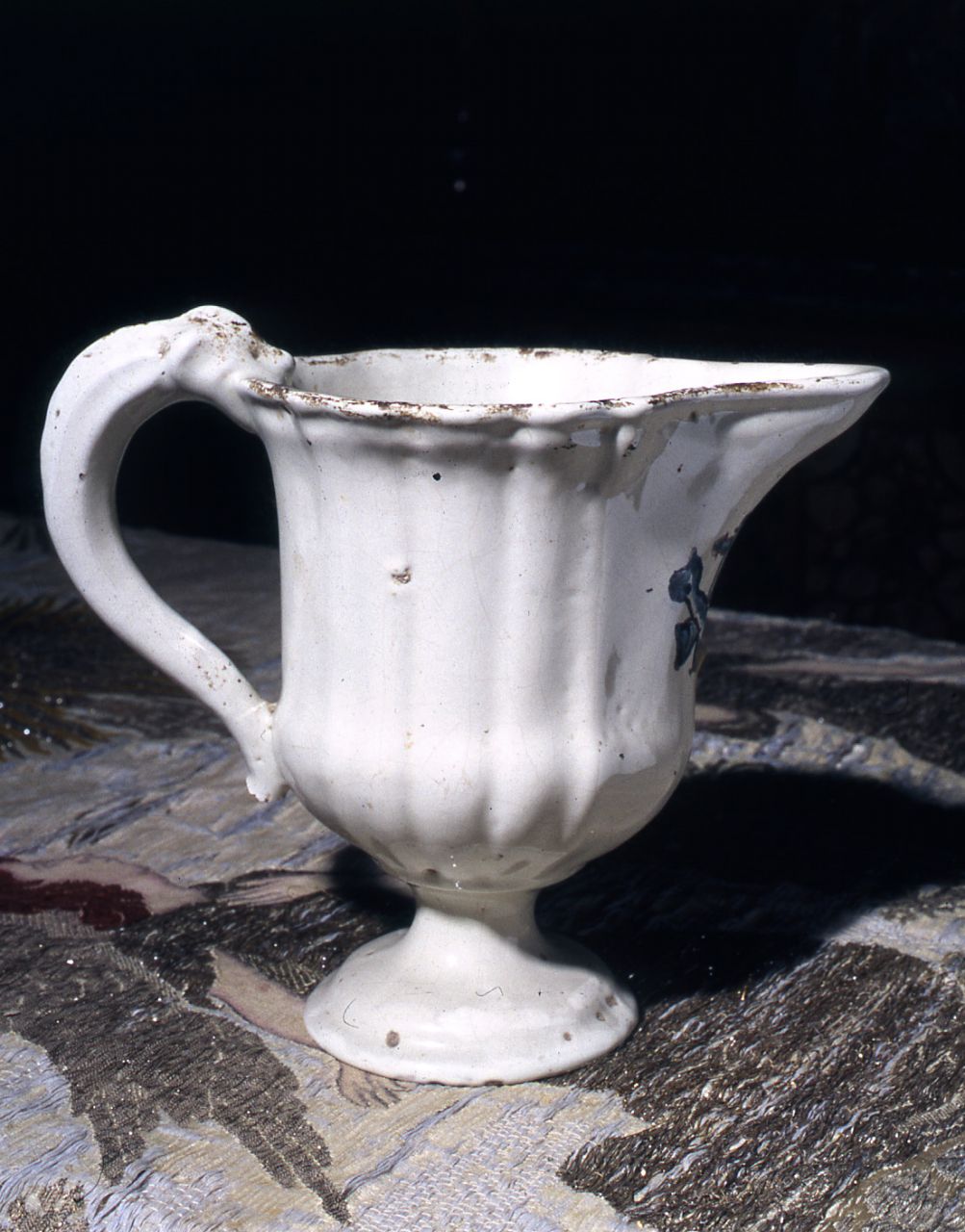 brocca - manifattura Italia centrale (seconda metà sec. XVI)