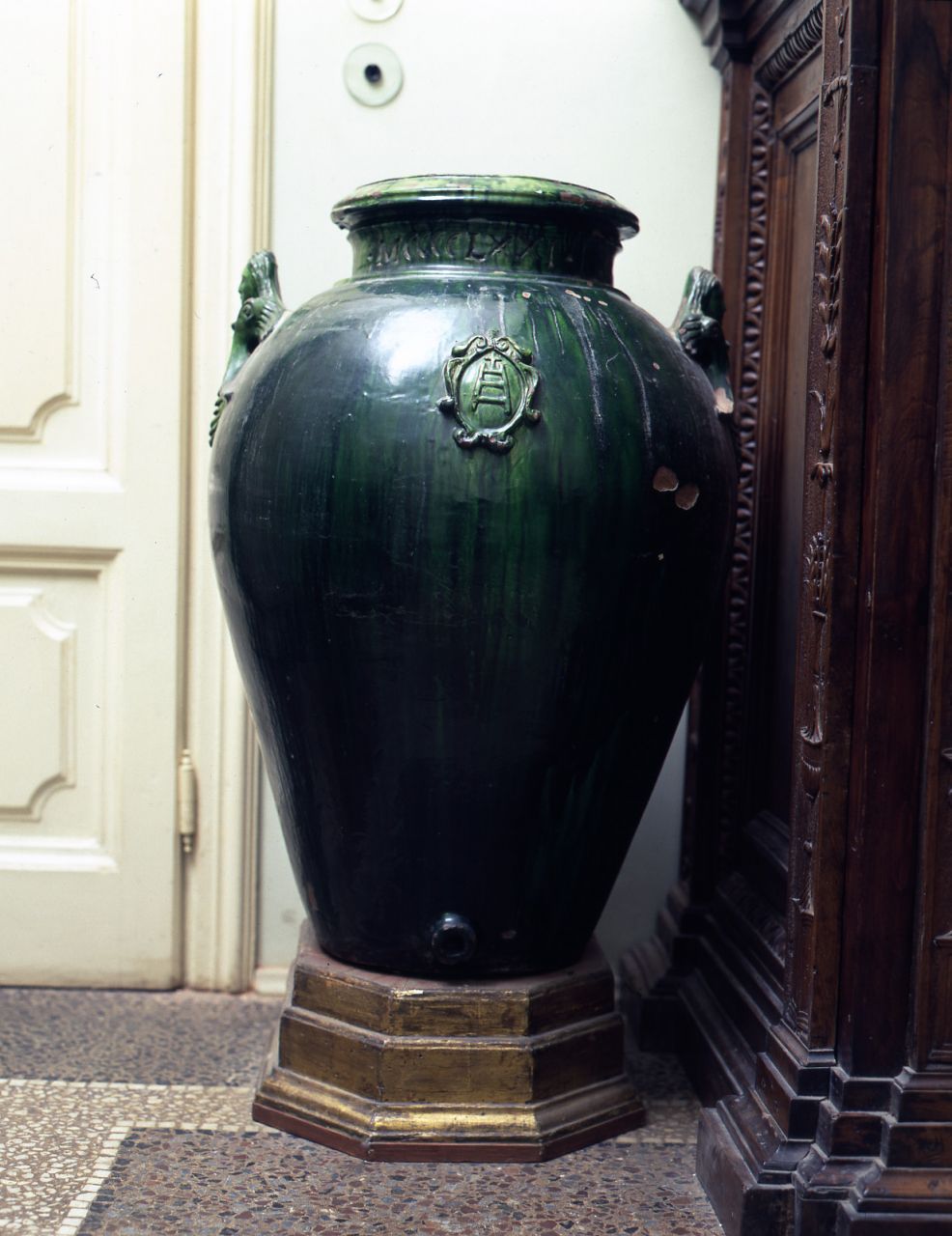 orcio - manifattura toscana (sec. XV)