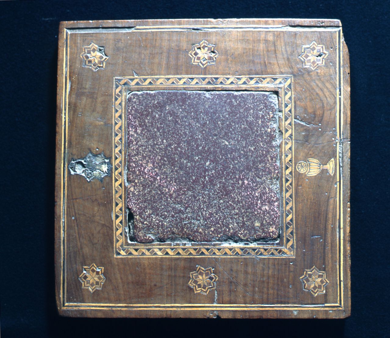 altare portatile - manifattura fiorentina (seconda metà sec. XVI)