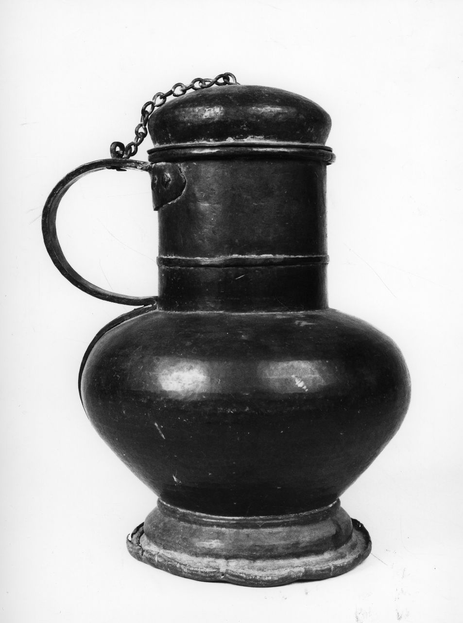 brocca - bottega italiana (sec. XVII)