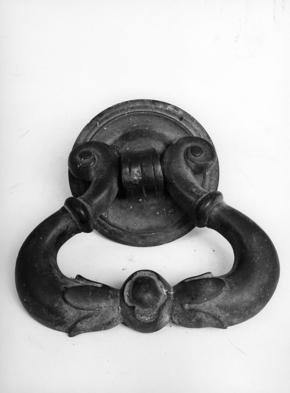 battente - bottega toscana (?) (fine/inizio secc. XVI/ XVII)