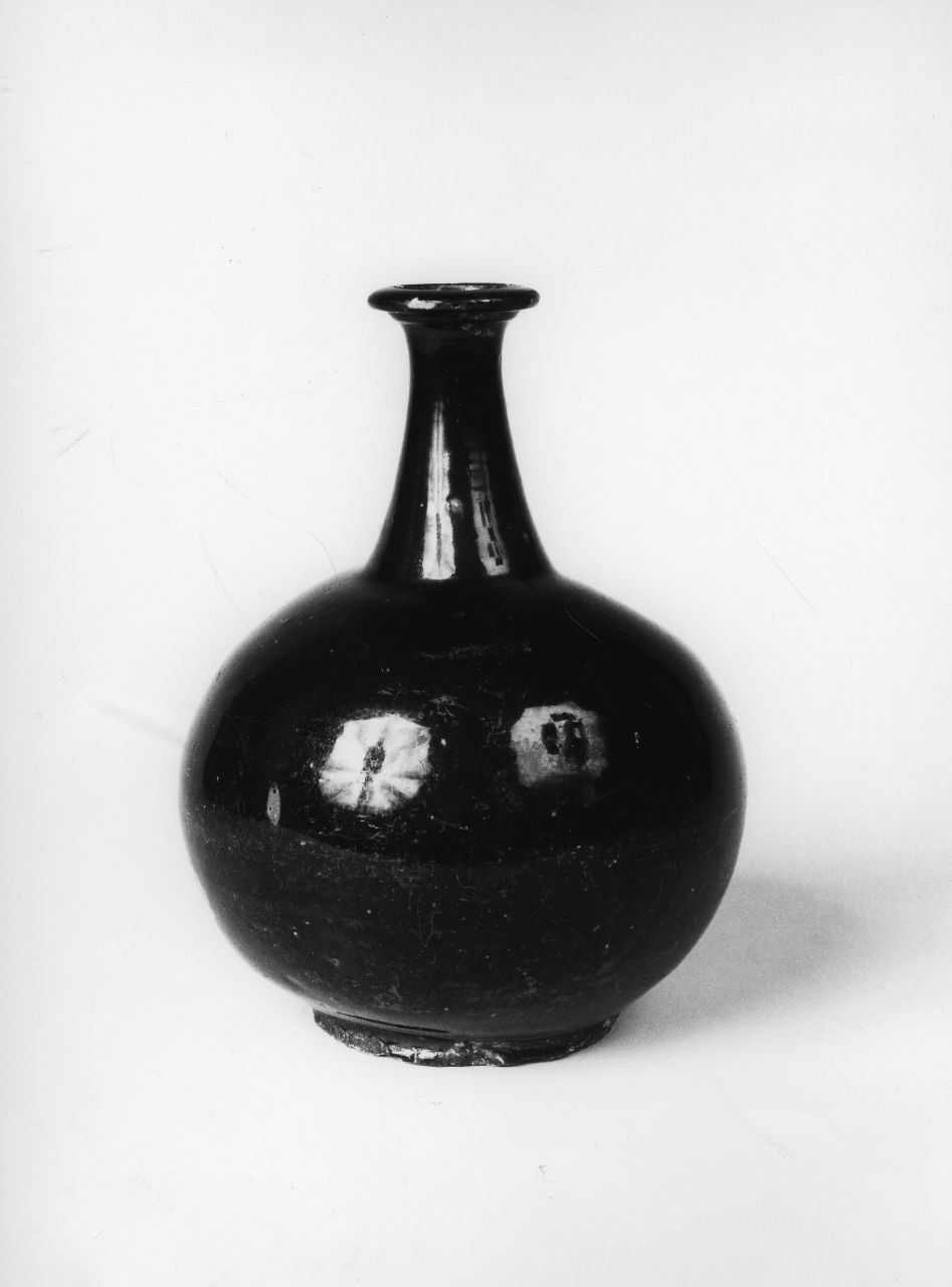 fiasca - manifattura italiana (primo quarto sec. XX)