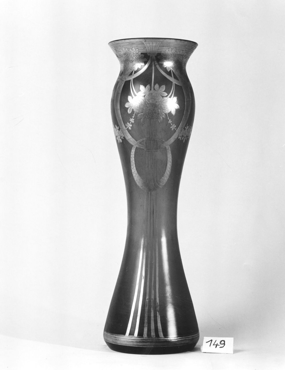 vaso - manifattura italiana (?) (sec. XX)