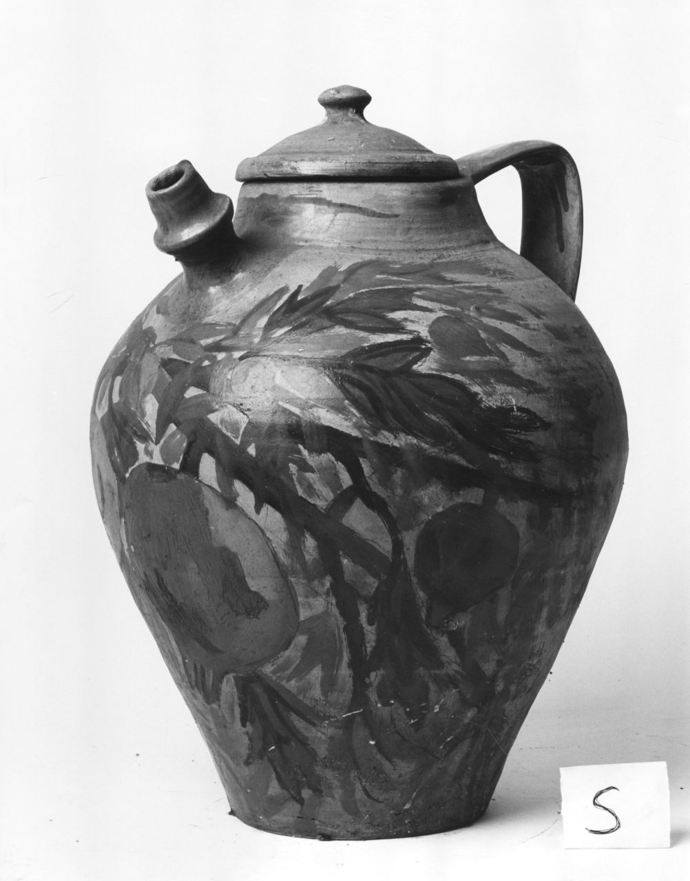 orcio - produzione italiana (secc. XIX/ XX)