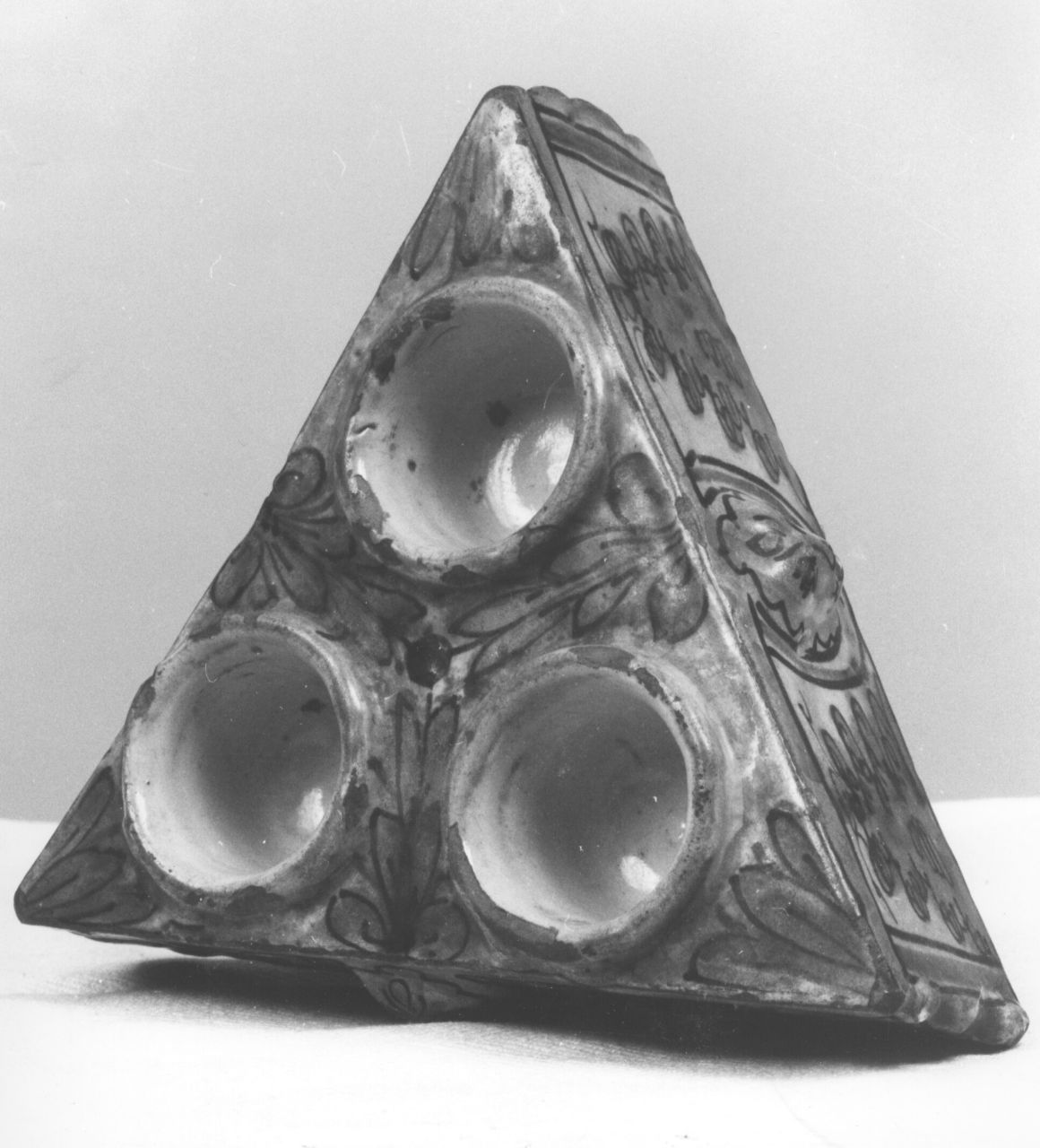 calamaio - manifattura Italia centrale (sec. XVIII)