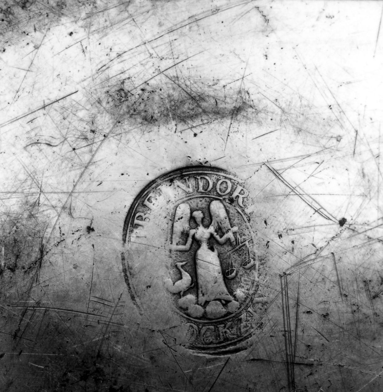 vassoio di Ludwig Christian (inizio sec. XIX)