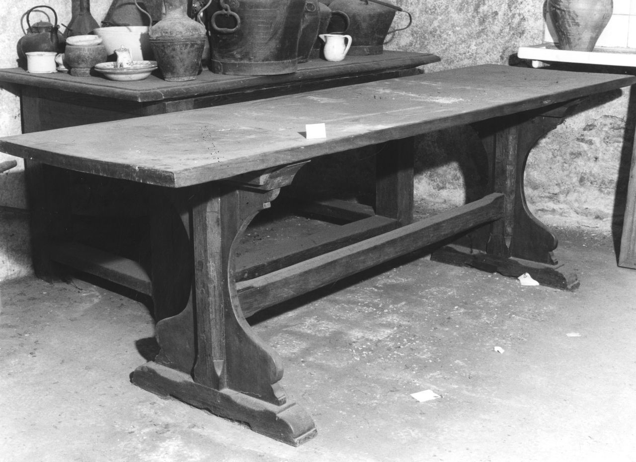 fratino - produzione toscana (sec. XVII, sec. XIX)