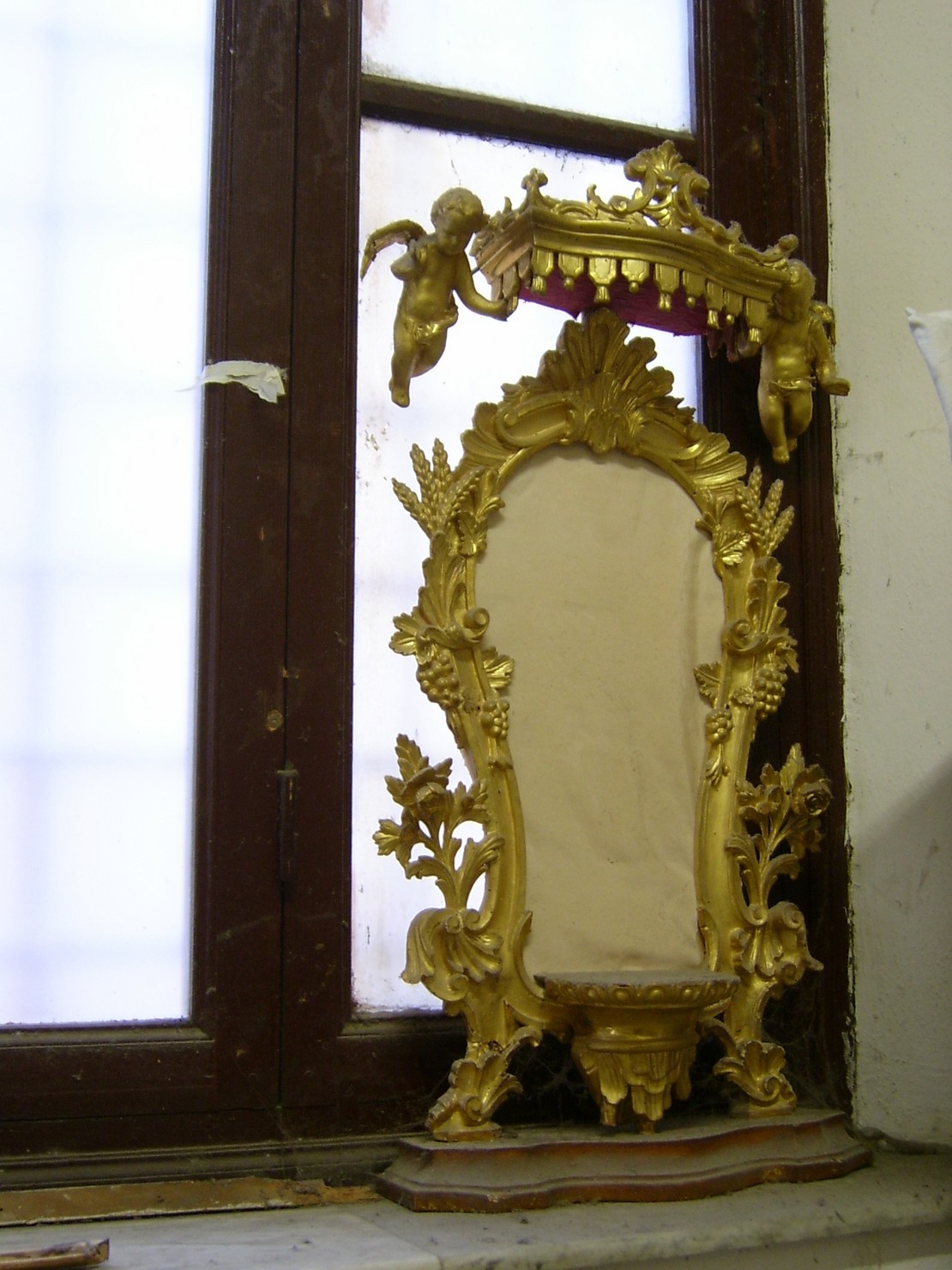 residenza - bottega toscana (sec. XVIII)