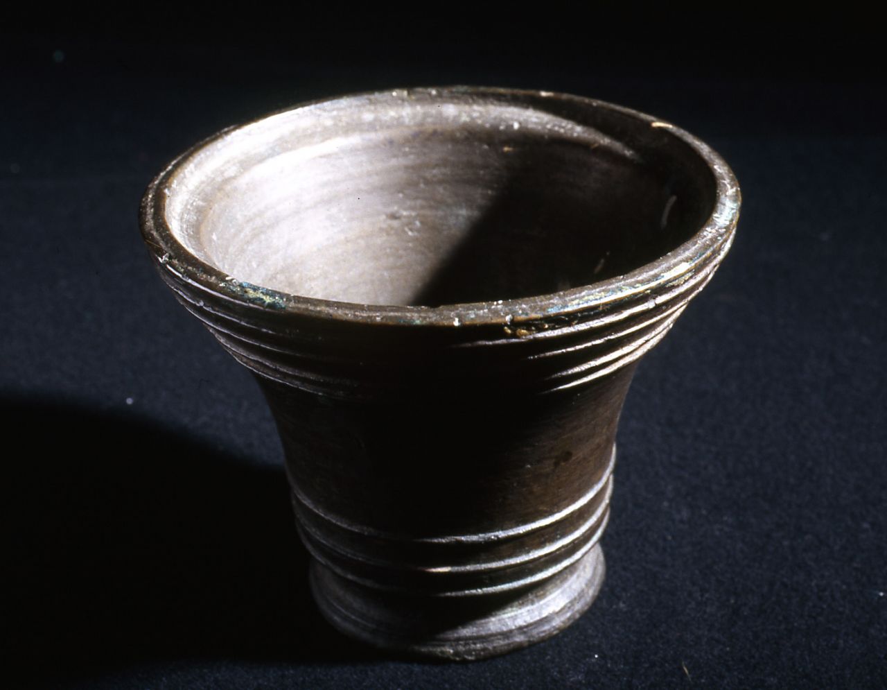 mortaio - bottega italiana (inizio, seconda metà sec. XVII, sec. XIX)