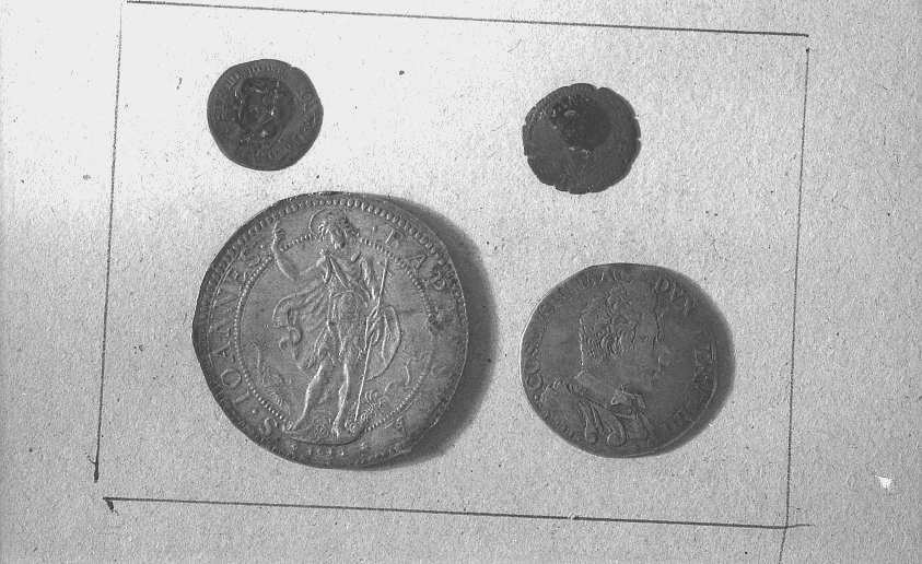 moneta (sec. XVI d.C)