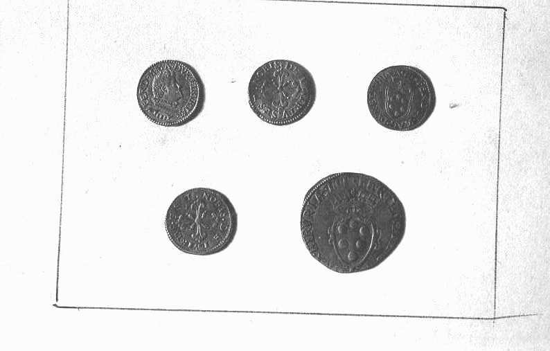 moneta (secc. XVI/ XVII)