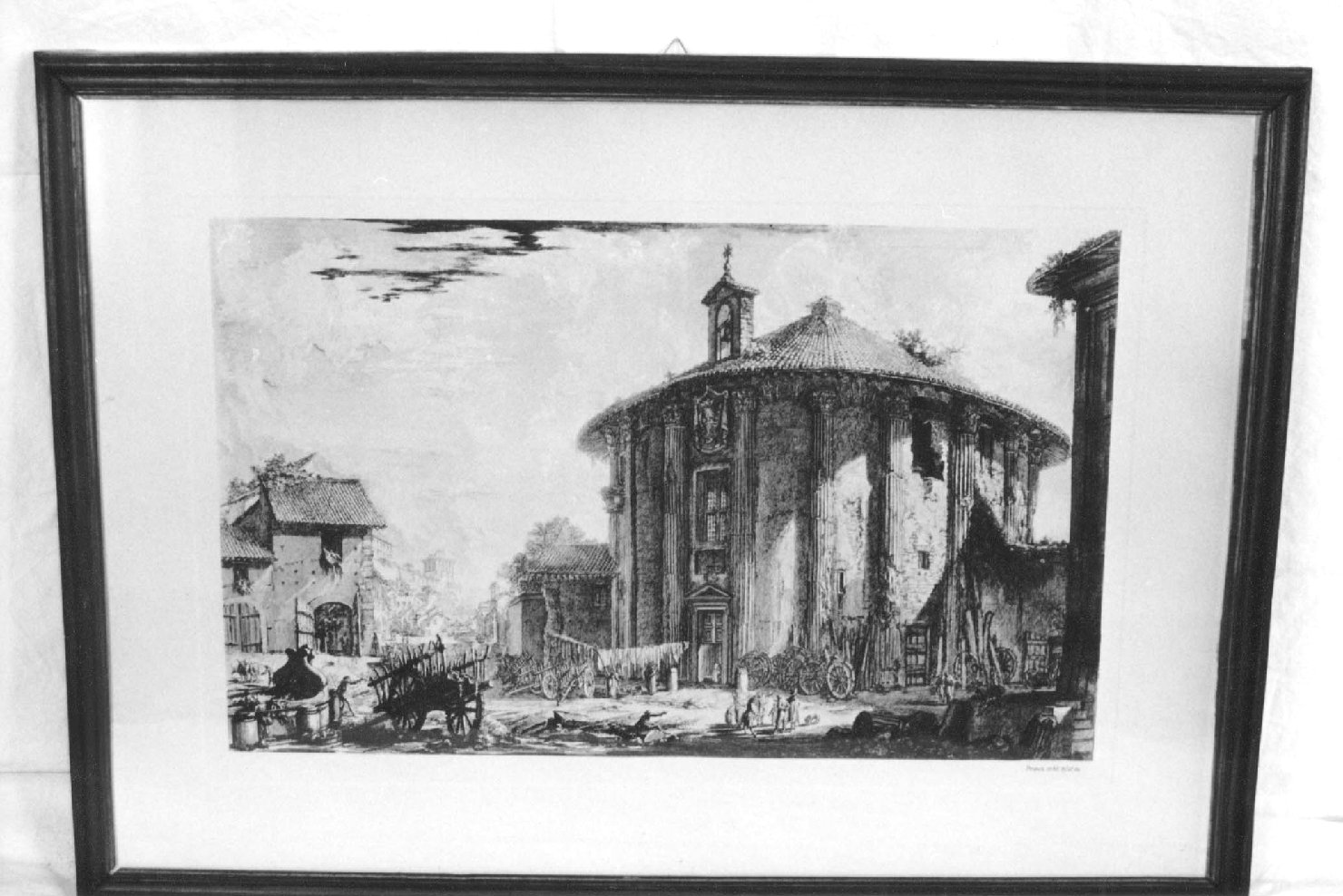 cornice, serie - ambito veneto (prima metà sec. XX)