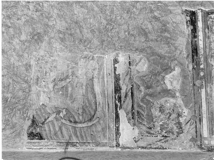 dipinto, frammento - ambito veronese (sec. XIV)
