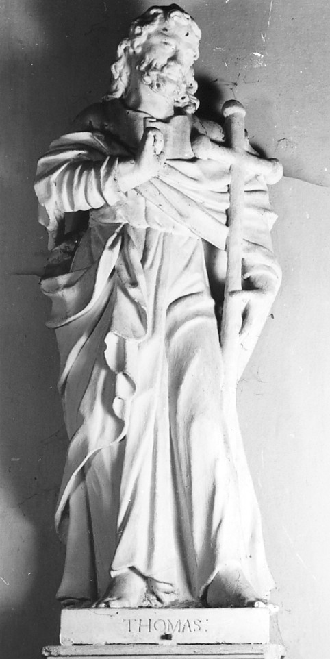 San Tommaso (statua) - ambito veneto (prima metà sec. XIX)