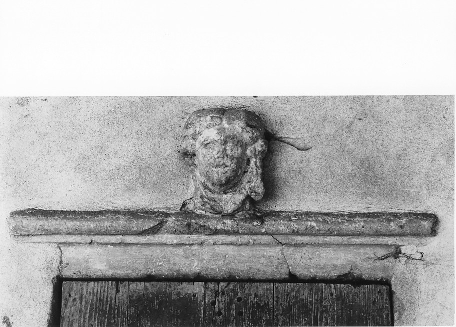 testa di donna (scultura) - ambito veneto (prima metà sec. XVI)
