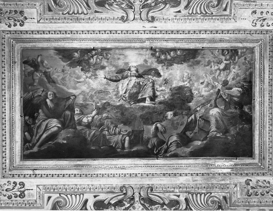 Madonna Assunta (dipinto) - ambito veronese (prima metà sec. XVII)