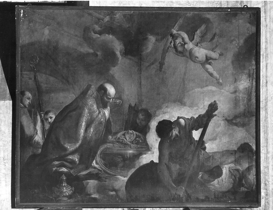 dipinto di Cignaroli Giambettino (attribuito) (sec. XVIII)