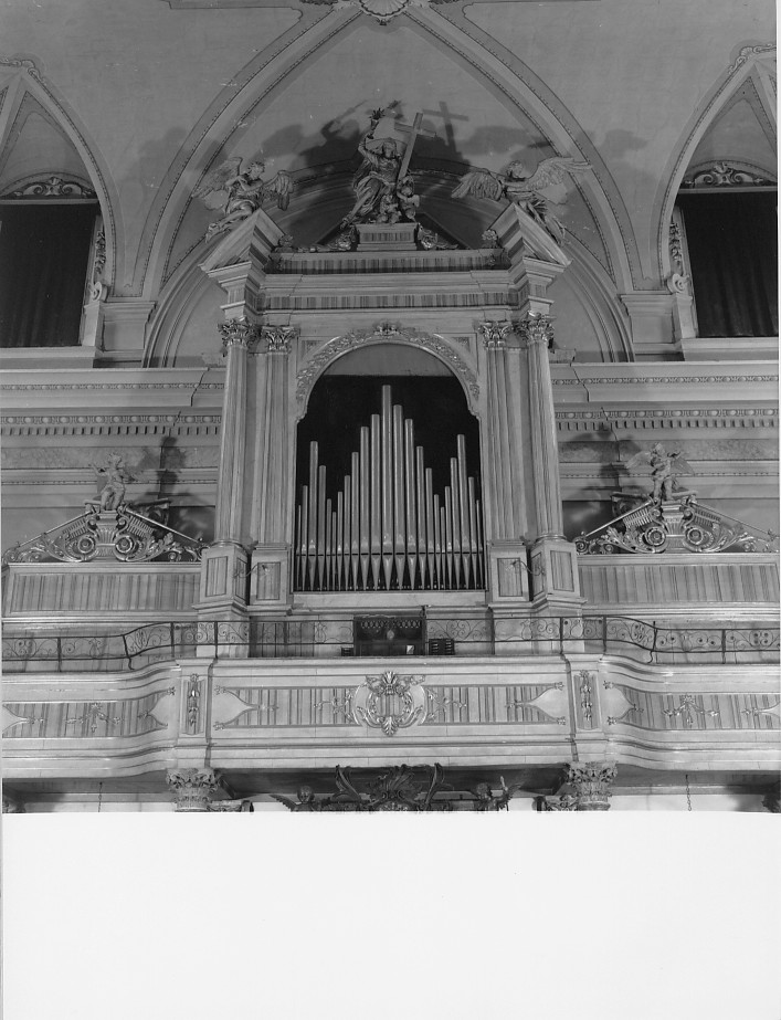 organo - ambito Italia settentrionale (sec. XIX)