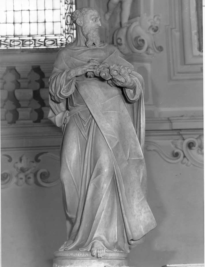 statua di Marchiori Giovanni (sec. XVIII)