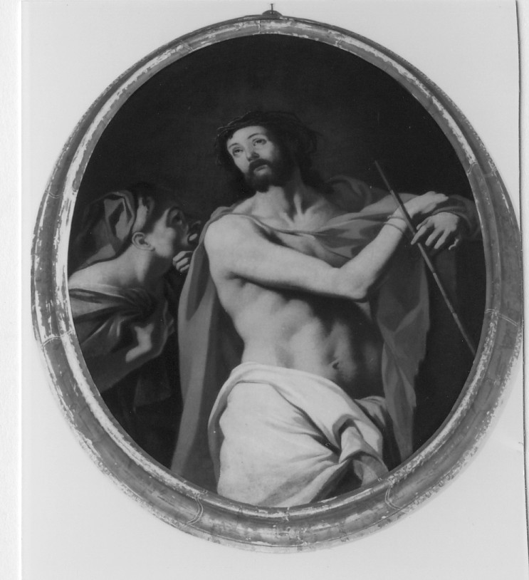 Cristo deriso (dipinto) di Brentana Simone (attribuito) (sec. XVIII)