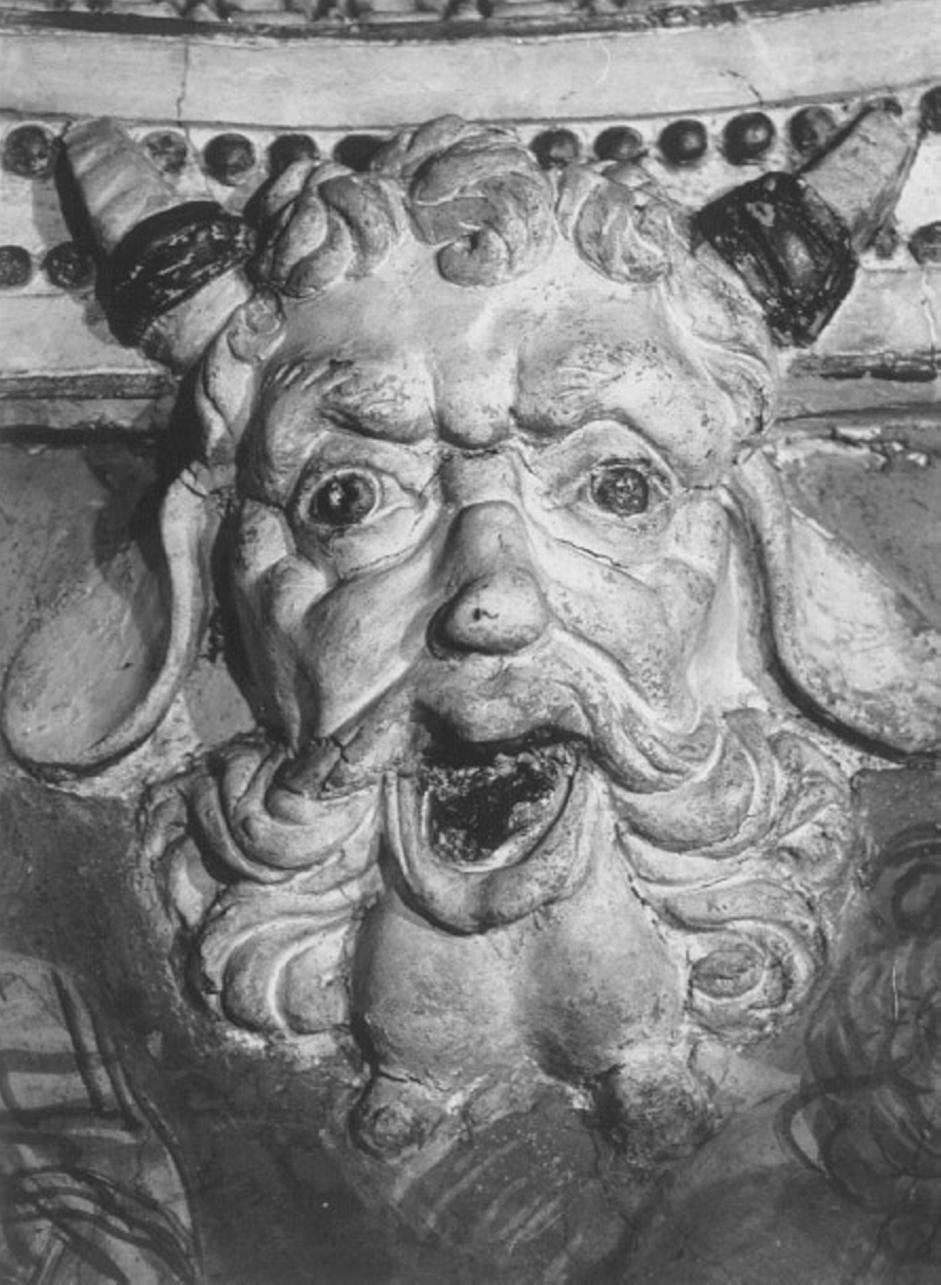 rilievo di Ridolfi Bartolomeo (sec. XVI)