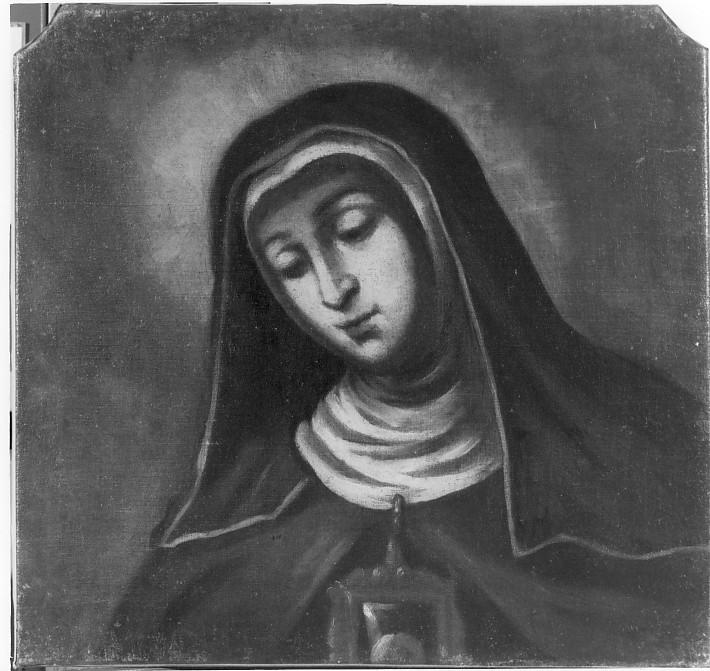 Madonna (dipinto) - ambito veneto (sec. XVII)