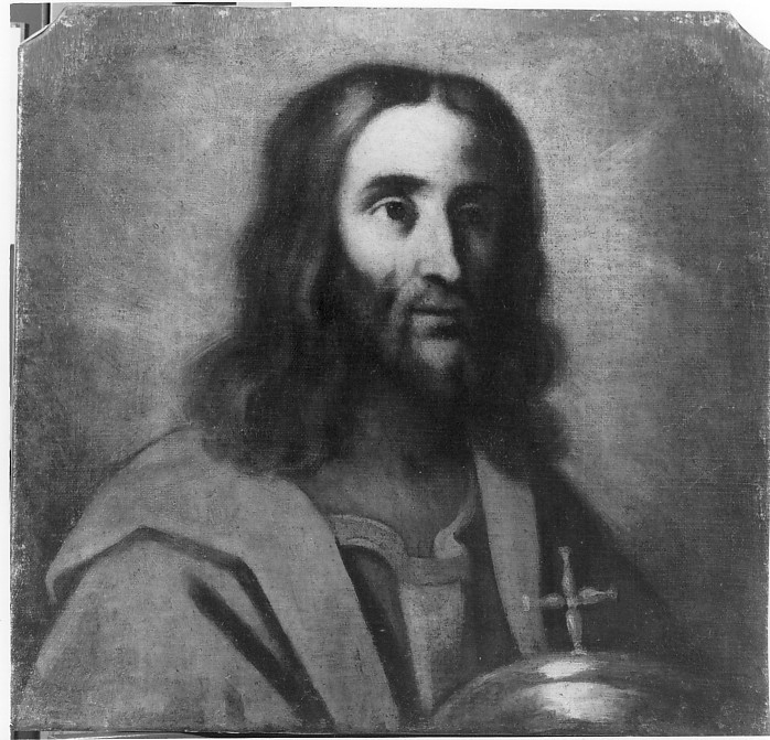 Cristo (dipinto) - ambito veneto (sec. XVII)