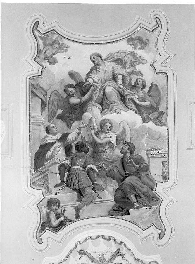 Santo (dipinto) di Pozzolo Giuseppe (sec. XVIII)