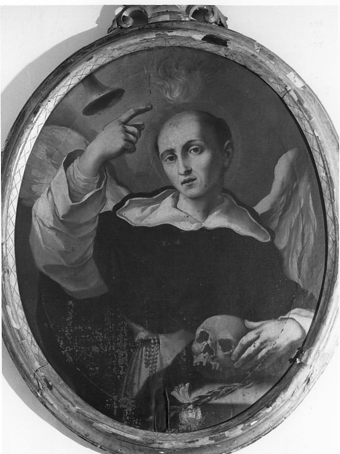 San Vincenzo Ferrer (dipinto) - ambito veneto (prima metà sec. XVIII)