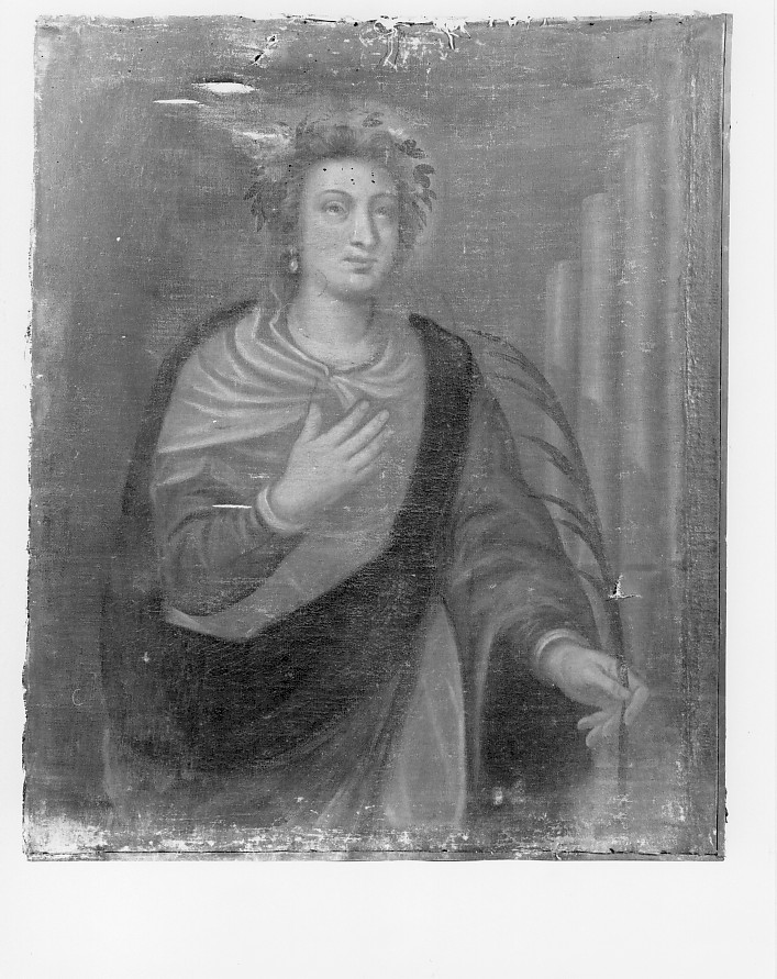 Santa Caterina (dipinto) - ambito veneto (sec. XVI)