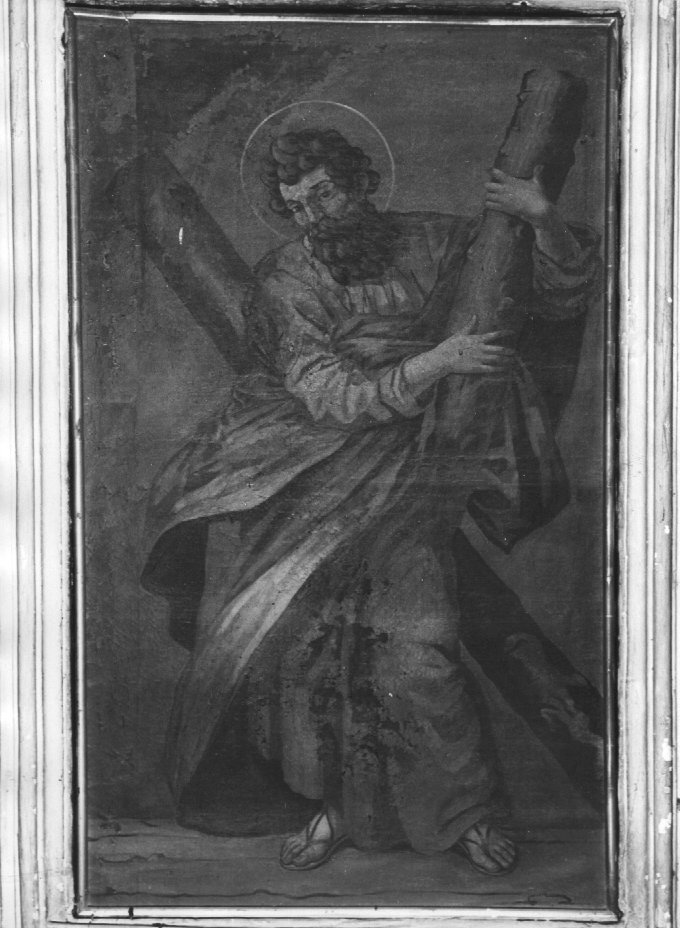 Sant'Andrea (dipinto) - ambito veronese (seconda metà sec. XVIII)