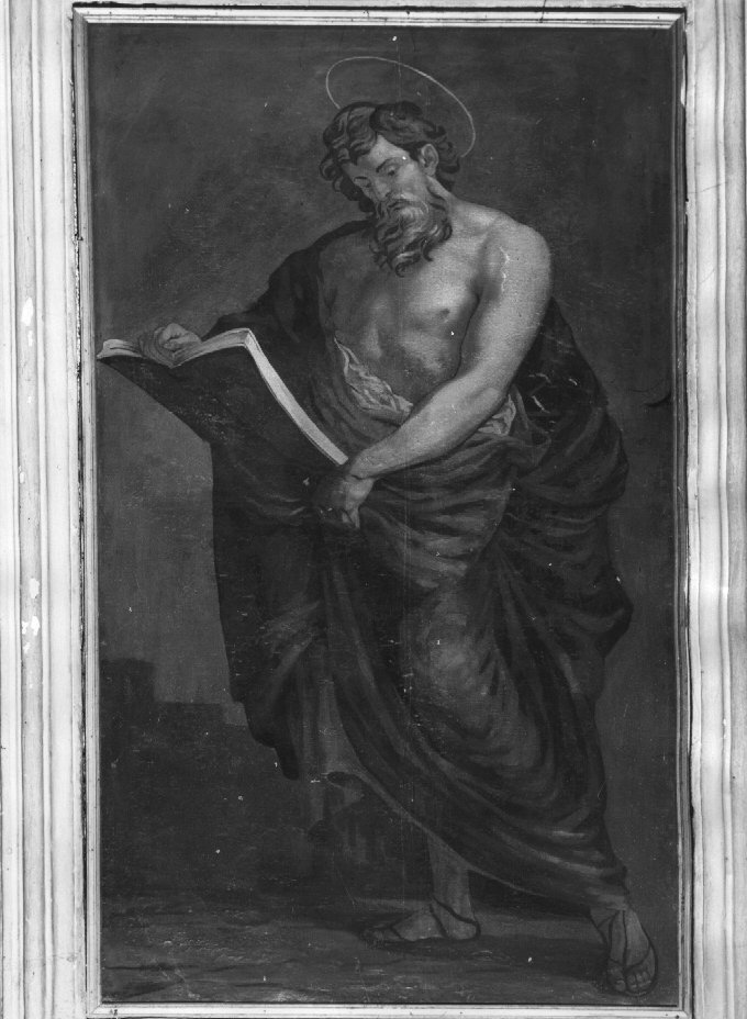San Giacomo il Maggiore (dipinto) - ambito veronese (seconda metà sec. XVIII)