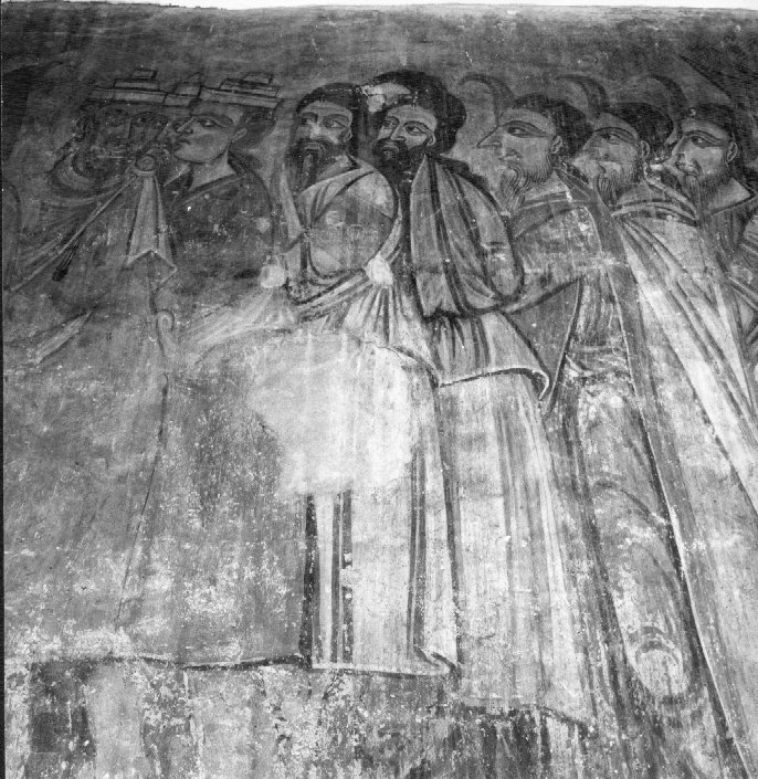 dipinto di Frescante della Torre di San Zeno (attribuito) (metà sec. XIII)