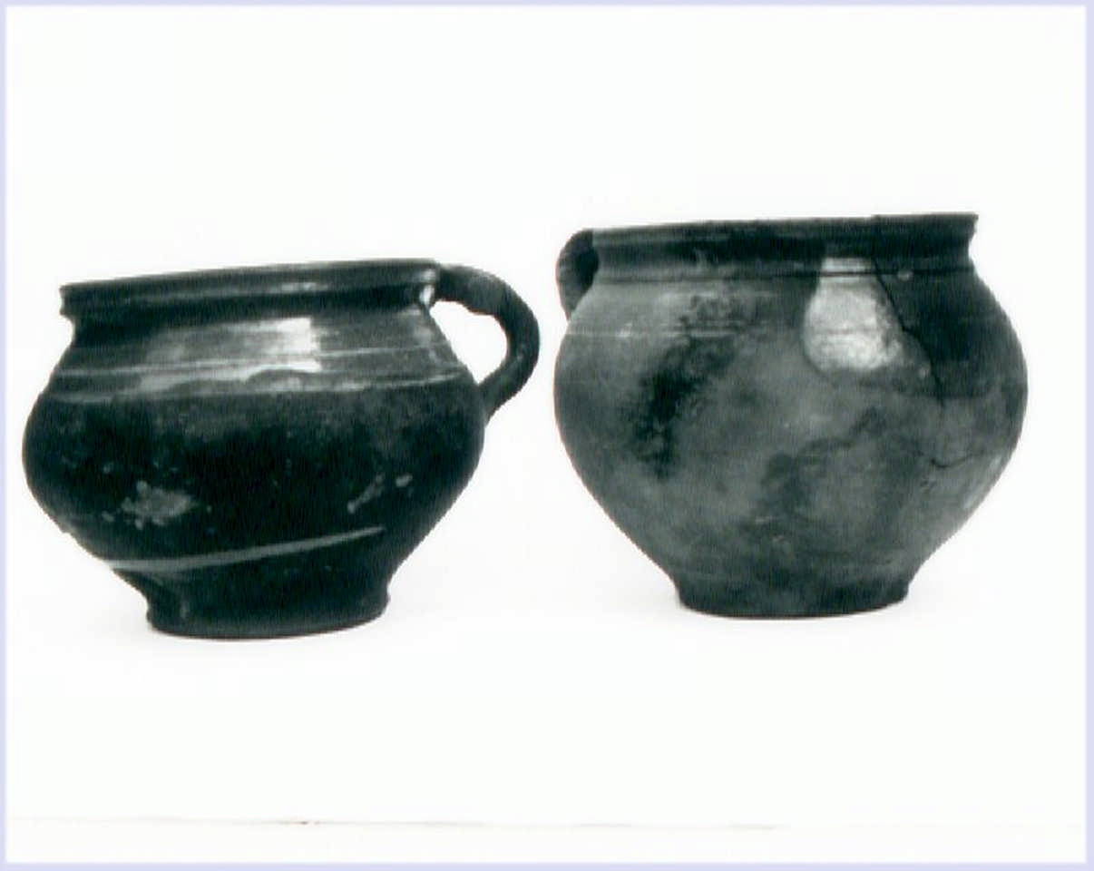 vaso - manifattura veneta, manifattura veronese (sec. XVII)