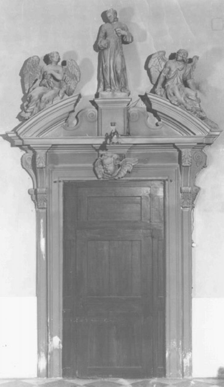 portale di Marinali Francesco (bottega) (sec. XVIII)