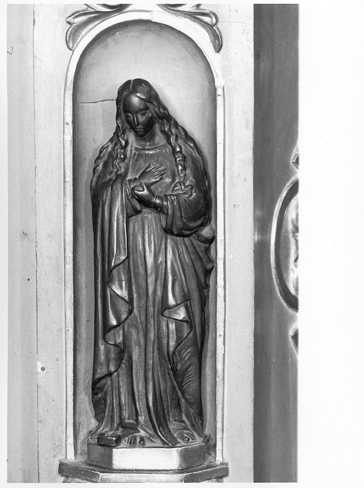 Santa Maria Maddalena (scultura) - ambito veneto (sec. XVIII)