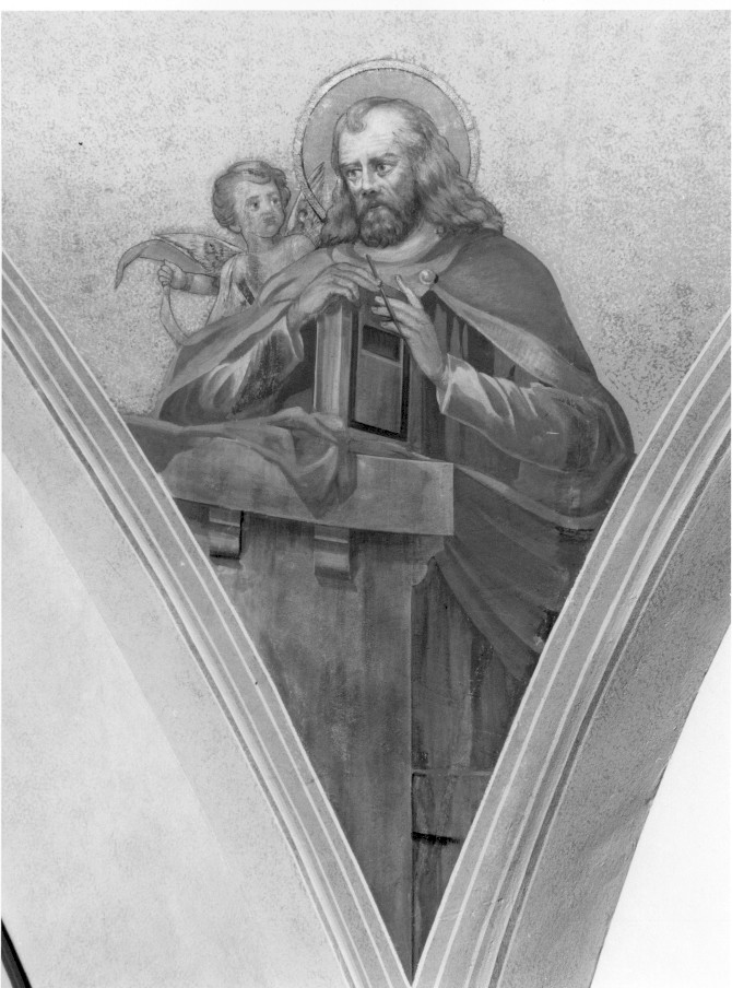 San Matteo Evangelista (dipinto) - ambito veneto (prima metà sec. XX)