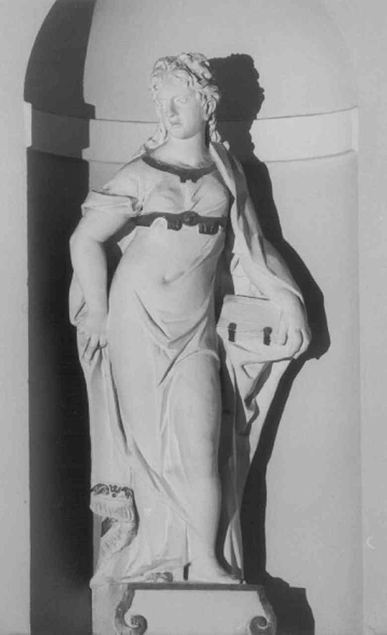 sibille (statua) di Tomezzoli Domenico (attribuito) (sec. XVII)