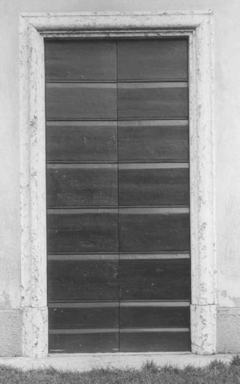 portale di Pompei Alessandro (sec. XVIII)
