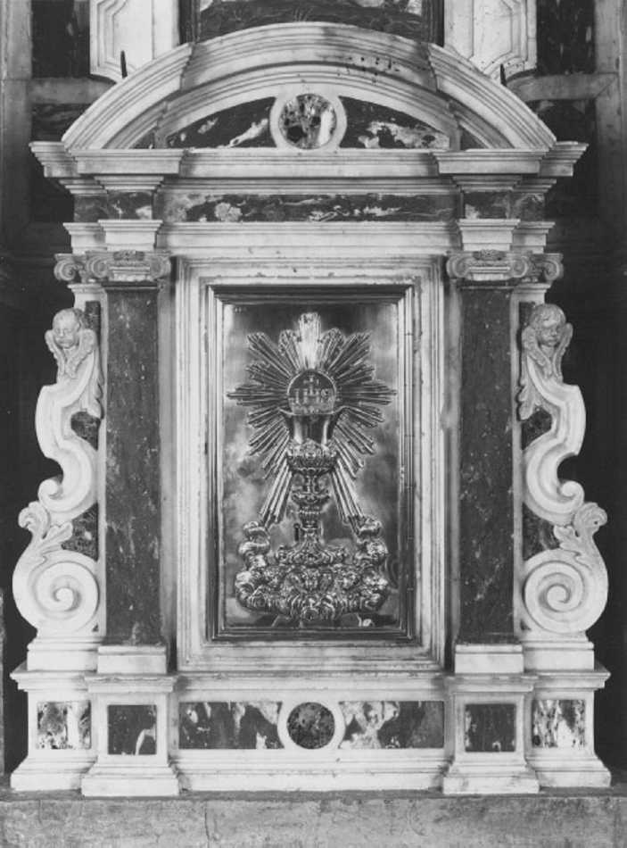 tabernacolo di Tarsia Antonio (sec. XVIII)