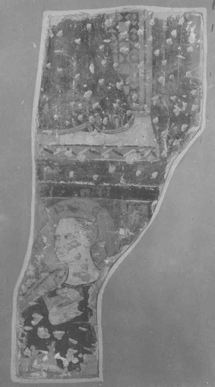 Santa Caterina d'Alessandria (dipinto, ciclo) - ambito veneto (secc. XIV/ XV)