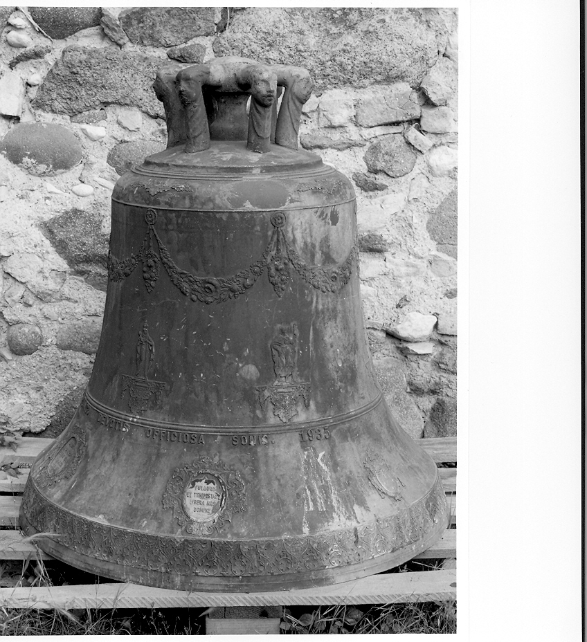 campana di Colbachini Pietro (sec. XX)