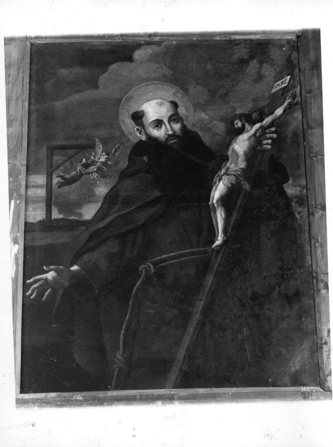 San Giuseppe (dipinto) - ambito veneto (sec. XVIII)