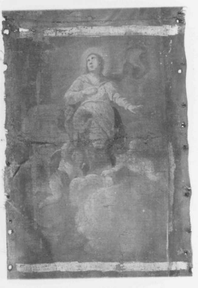 assunzione della Madonna (dipinto, elemento d'insieme) - ambito veronese (sec. XVII)