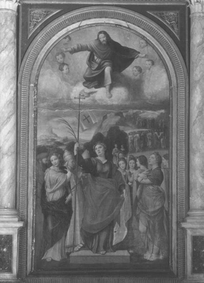 dipinto di Caroto Giovanni Francesco (sec. XVI)