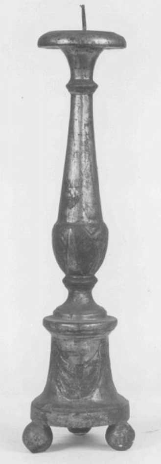 candelabro, serie - ambito veneto (sec. XIX)