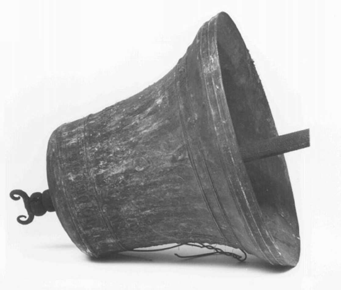 campana di Partilora Pietro (sec. XIX)